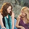 Patricia Clarkson and Emma Stone in Easy A (2010)