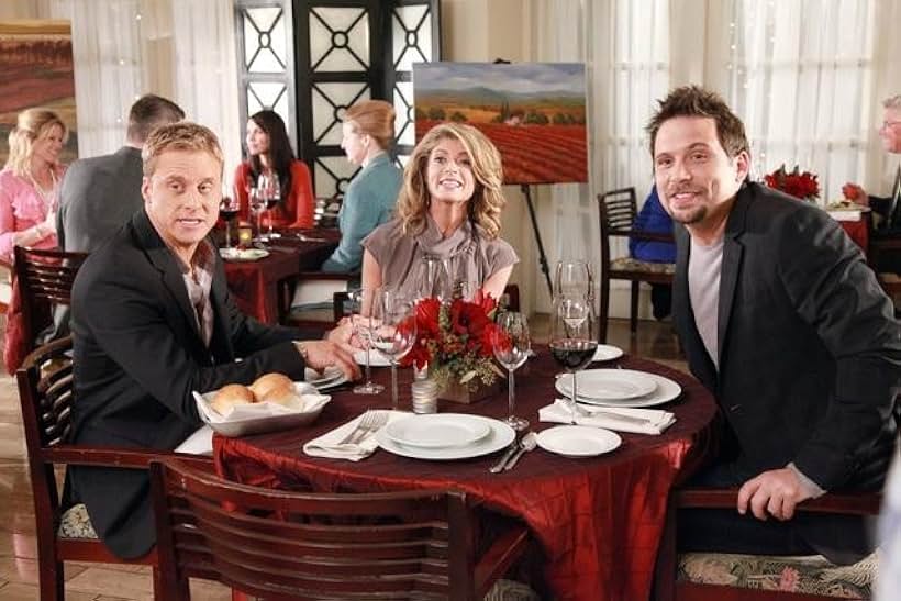 Jeremy Sisto, Alan Tudyk, and Gillian Vigman in Suburgatory (2011)