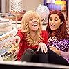 Jennette McCurdy and Ariana Grande in Sam & Cat (2013)