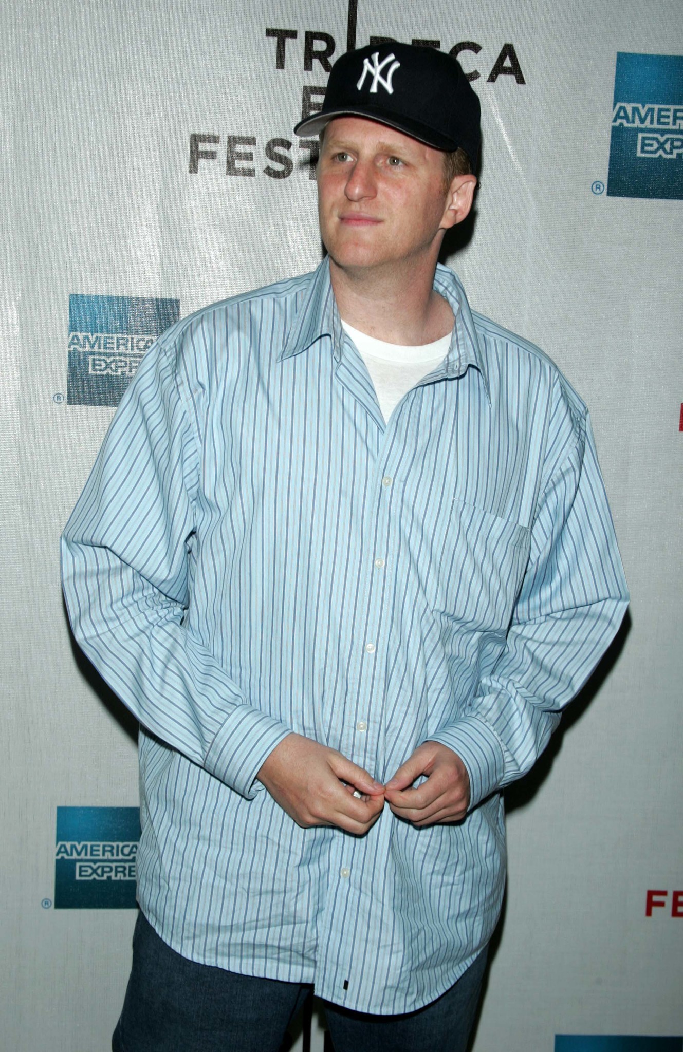 Michael Rapaport at an event for America Brown (2004)