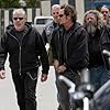 Ron Perlman, Mark Boone Junior, Kim Coates, Tommy Flanagan, and William Lucking in Sons of Anarchy (2008)