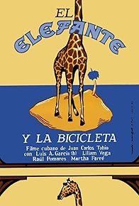 Primary photo for El elefante y la bicicleta