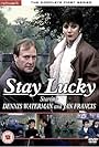 Jan Francis and Dennis Waterman in Stay Lucky (1989)