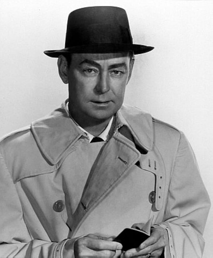 Alan Ladd c. 1960