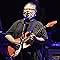 Walter Becker of Steely Dan performs during the band's 'Jamalot Ever After Summer Tour 2014' at Concord Pavilion on July 10, 2014 in Concord, Calif. 