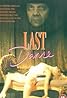 Last Dance (1992) Poster