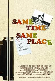 Same Time Same Place (2013)