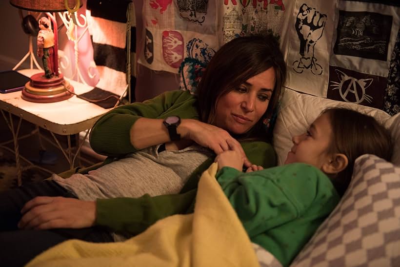 Pamela Adlon and Olivia Edward in Better Things (2016)