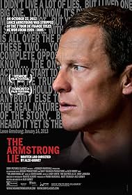 Lance Armstrong in The Armstrong Lie (2013)