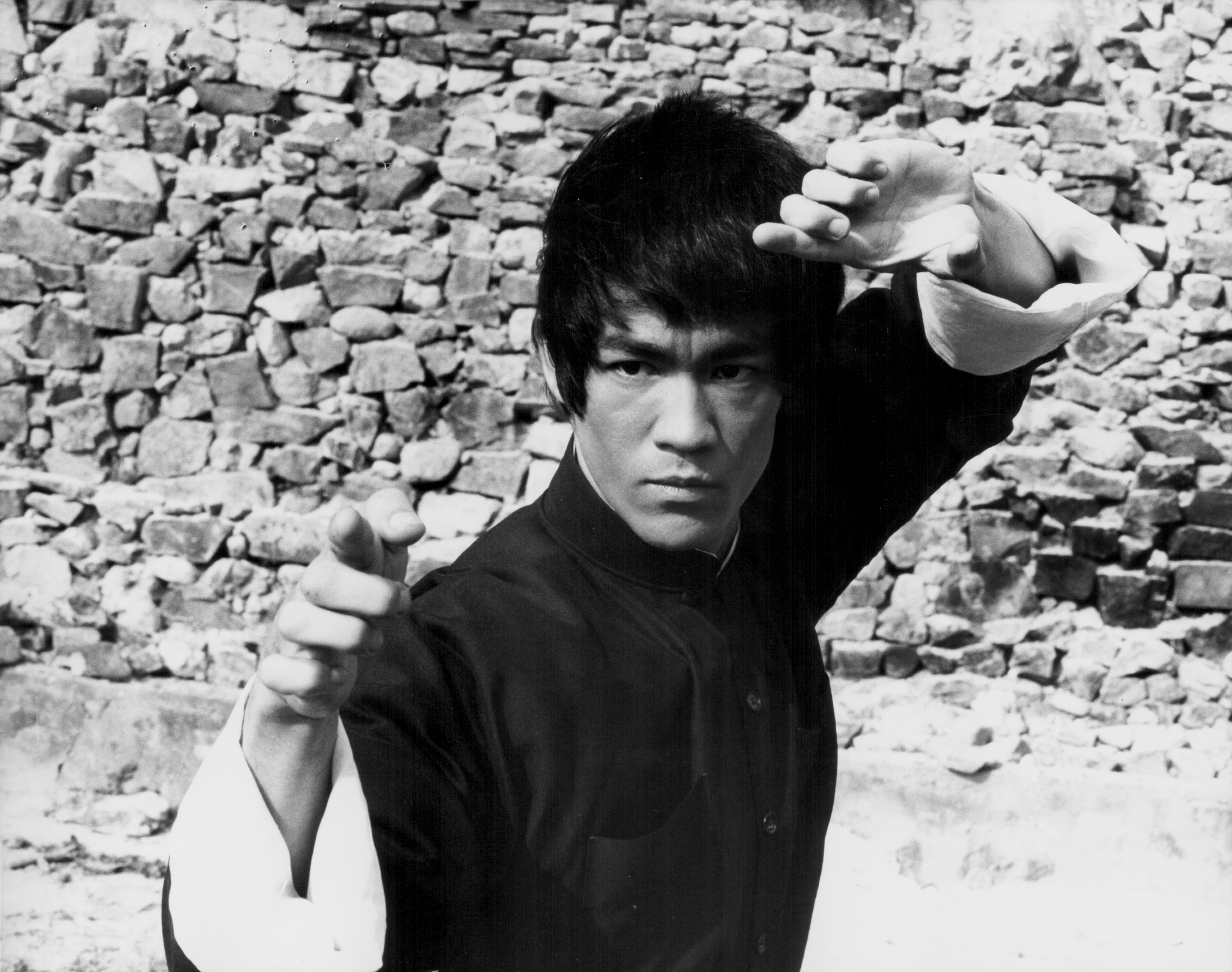 Bruce Lee in Enter the Dragon (1973)