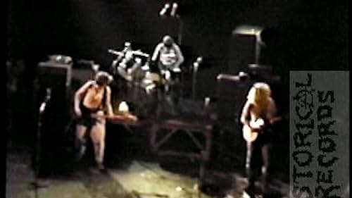 A History Lesson Part 1 combines live footage from May and June of 1984 of the Meat Puppets, the Minutemen, Twisted Roots, and Redd Kross with interview footage to examine punk rock in L.A. in the early 80's.  Here is the Meat Puppets performing saturday morning at Perkins Palace in Pasadena on Cinco De Mayo 1984.