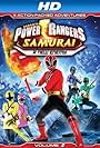 Power Rangers Samurai: A New Enemy (vol. 2) (2012)