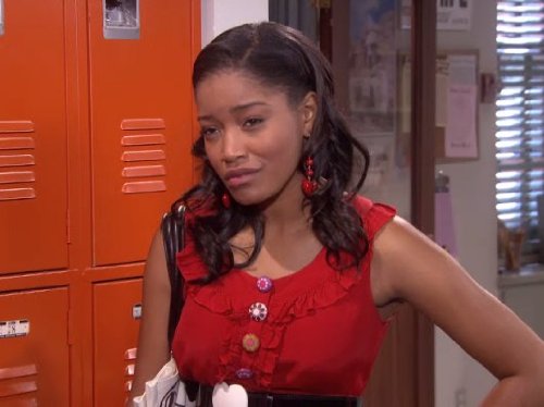 Keke Palmer in True Jackson, VP (2008)