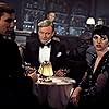 Michael York, Helmut Griem, and Liza Minnelli in Cabaret (1972)