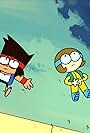 OK K.O.! Let's Be Heroes: Dendy (2017)