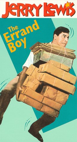 Jerry Lewis in The Errand Boy (1961)