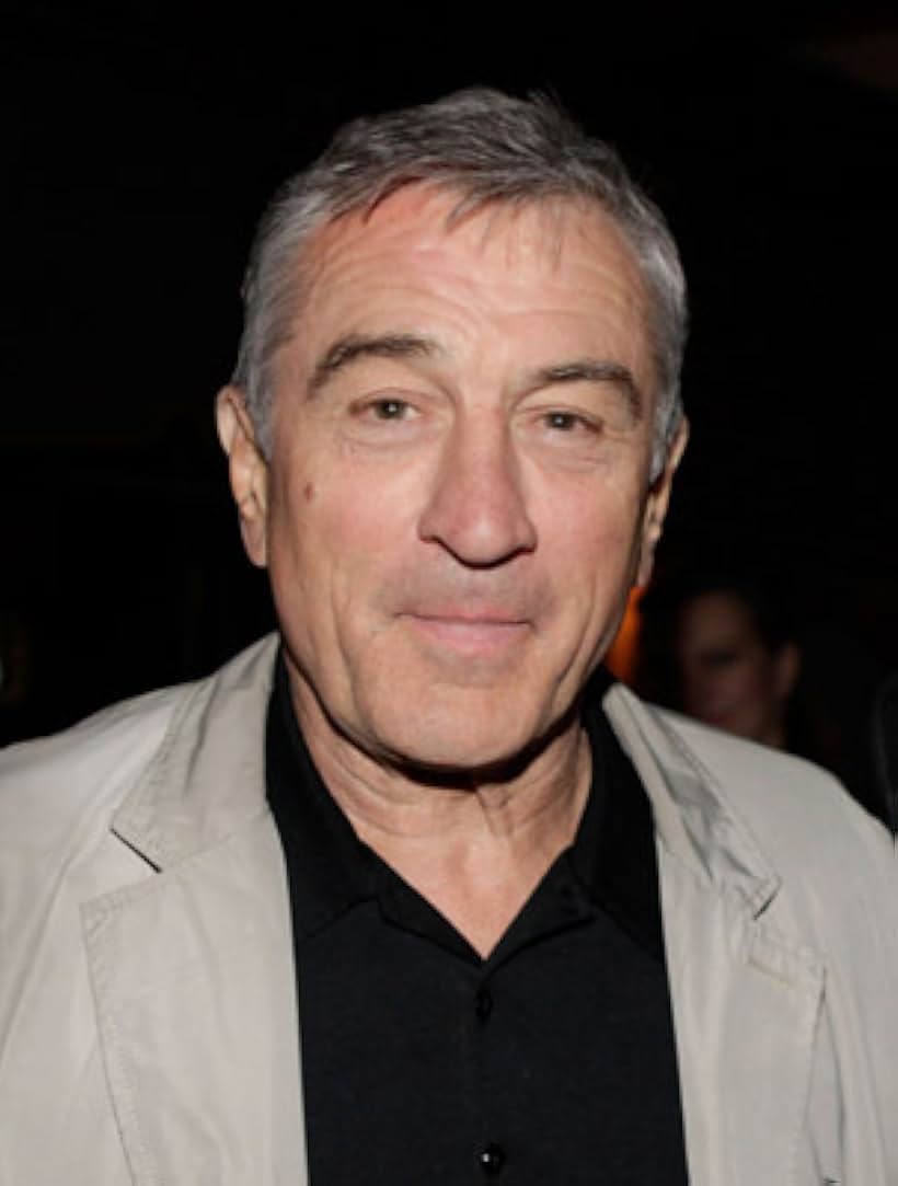 Robert De Niro at an event for A Single Man (2009)