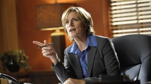 Kirsten Nelson in Psych (2006)