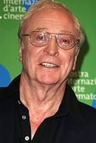 Michael Caine at an event for Le limier - Sleuth (2007)