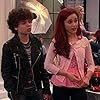 Ariana Grande and Cameron Ocasio in Sam & Cat (2013)