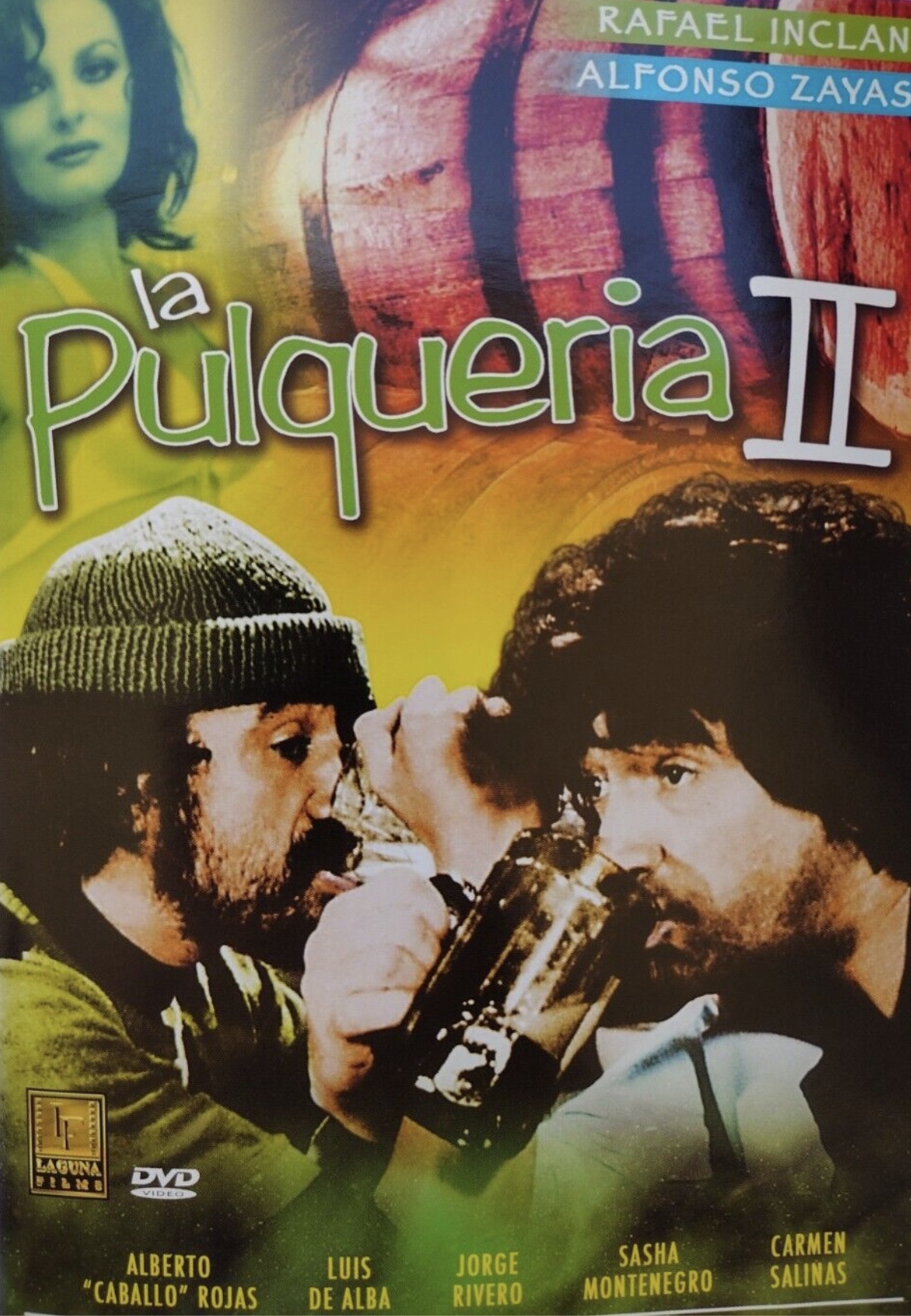 La pulquería 2 (1982)