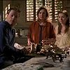 Beverley Mitchell, Catherine Hicks, and George Stults in 7th Heaven (1996)