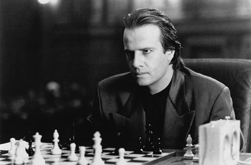 Christopher Lambert in Knight Moves (1992)