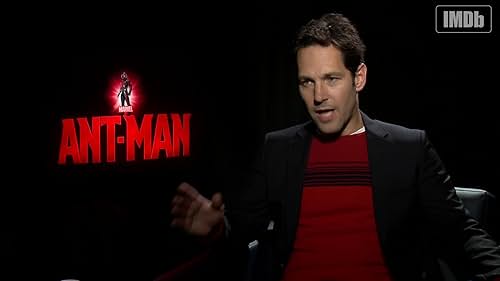 Paul Rudd on "Sex Panther" & His Past Credits