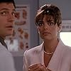 Lisa Rinna and Thomas Calabro in Melrose Place (1992)