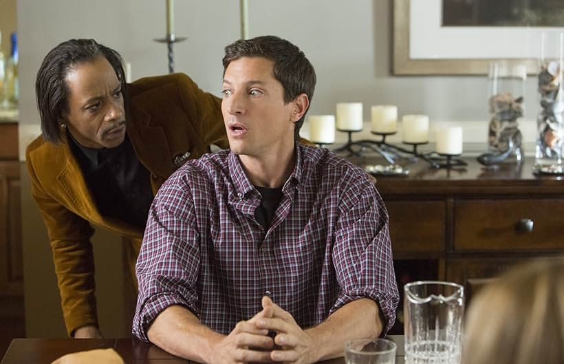 Simon Rex and Katt Williams in Scary Movie 5 (2013)