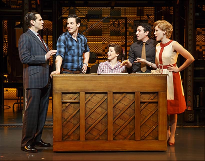 Beautiful The Carole King Musical on Broadway