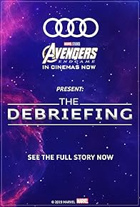 Primary photo for Audi 'The Debriefing'