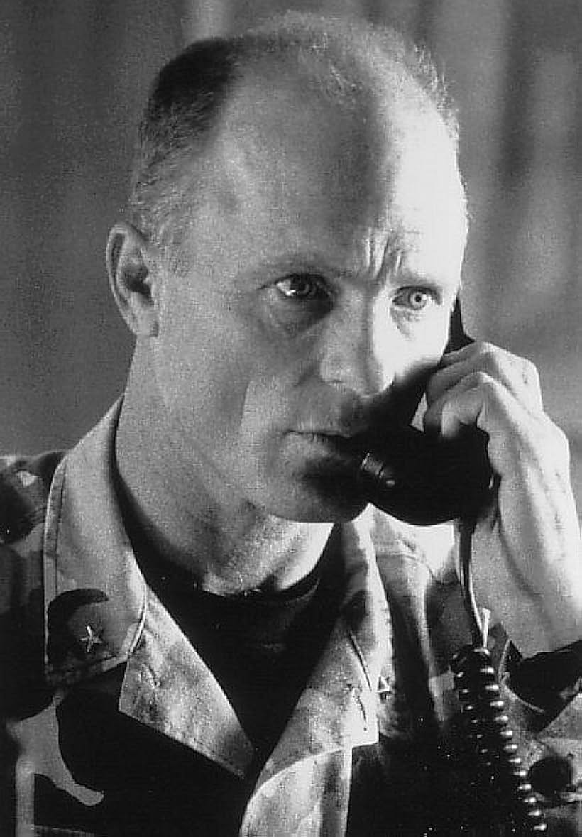 Ed Harris in The Rock (1996)