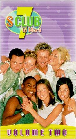 Tina Barrett, Paul Cattermole, Jon Lee, Bradley McIntosh, Jo O'Meara, Hannah Spearritt, Rachel Stevens, and S Club 7 in S Club 7 in Miami (1999)