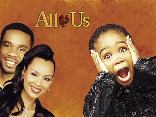 LisaRaye McCoy, Duane Martin, and Khamani Griffin in All of Us (2003)