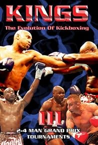 Primary photo for Ring Kings III: The Evolution of Kickboxing