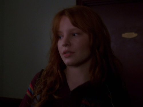 Lauren Ambrose in Six Feet Under - Gestorben wird immer (2001)