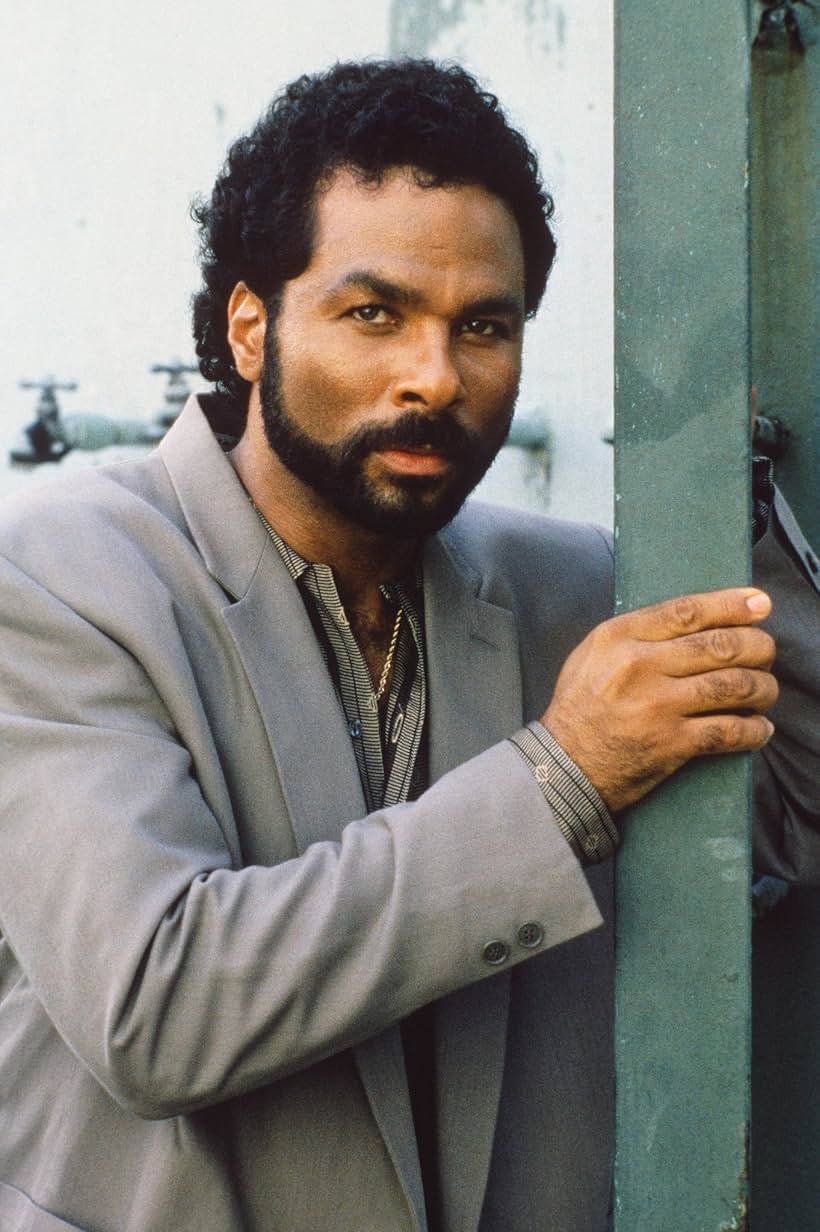 Philip Michael Thomas in Miami Vice (1984)