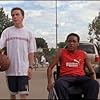 Frankie Muniz and Craig Lamar Traylor in Malcolm in the Middle (2000)