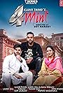 Nanni Gill, Kadir Thind, Laddi Gill, and Jot Harjot in 4 Mint (2019)