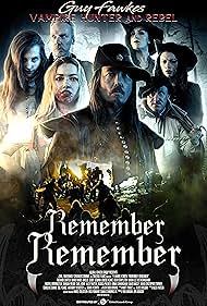 Maria Lee Metheringham, Mark Hindman Smith, Gemma-Louise Keane, Richard Carter, Mark Ward, and Ruth Stapleton in Remember, Remember: Grace & Mercy (2021)