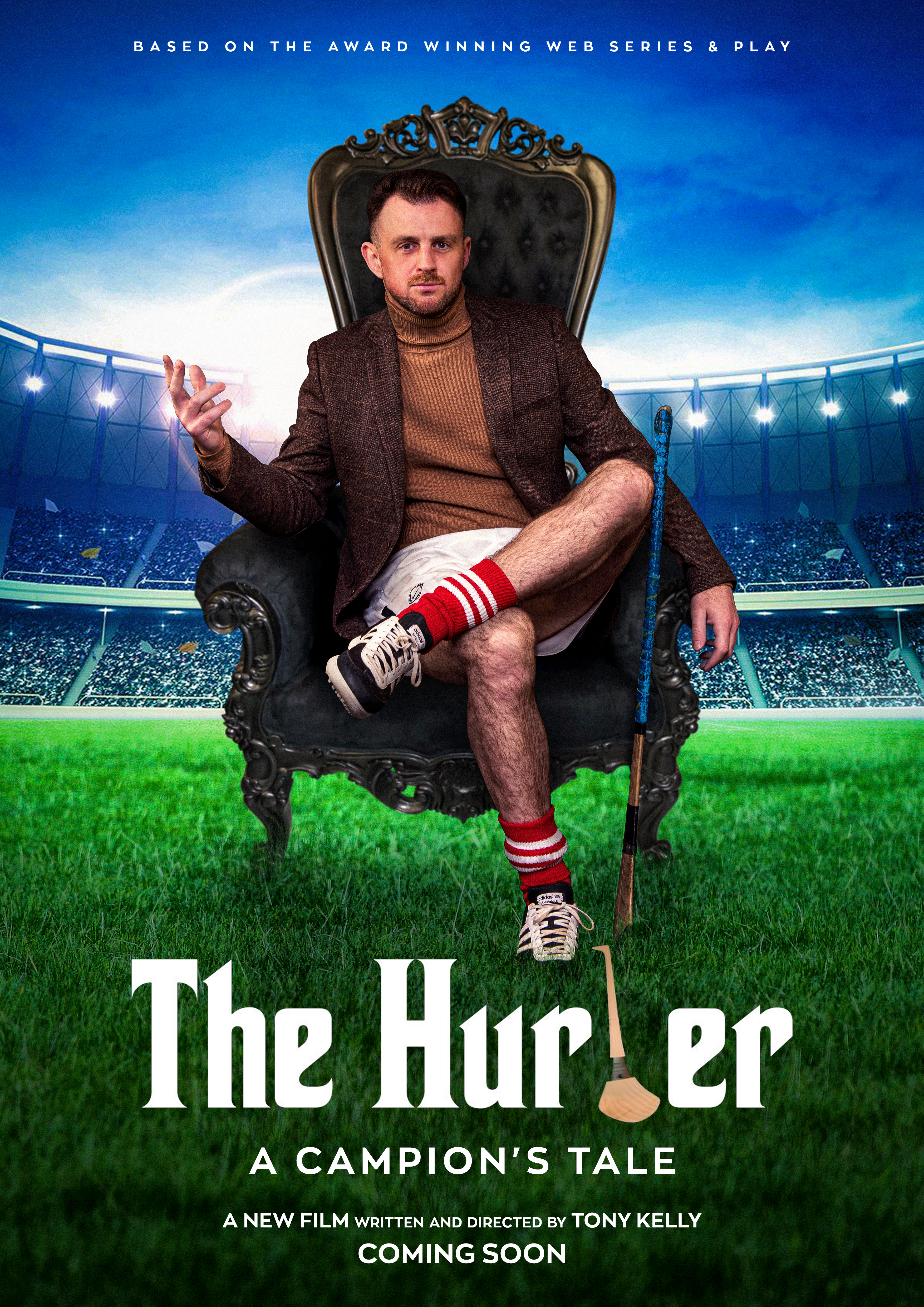 Tony Kelly in The Hurler: A Campion's Tale (2023)