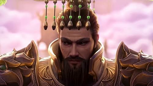 SMITE: New God: Yu Huang