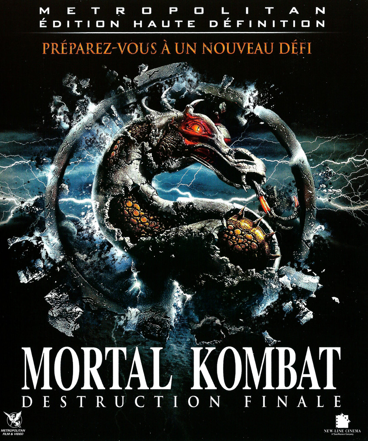 Mortal Kombat: Annihilation (1997)