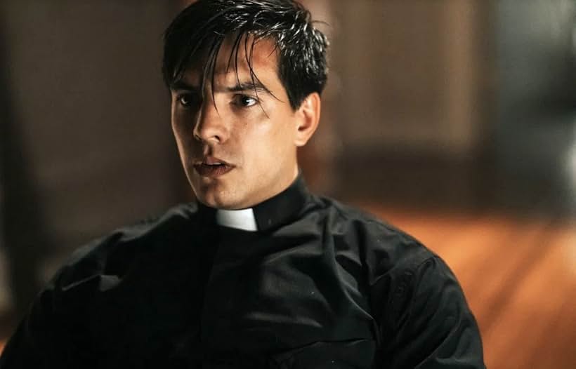 Vadhir Derbez in The Seventh Day (2021)