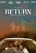 Gilbert Pattiruhu, Daniel Leo, Indrani Banerjee, Sonu S, Marshanda, Raeshard Octaviansha, and Muhammad Fauzan in The return (2023)