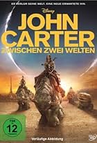 John Carter: Zwischen zwei Welten