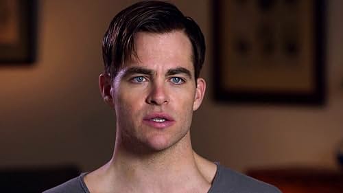 The Finest Hours: Chris Pine On The Film Being Based On True Events