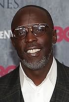 Michael Kenneth Williams at an event for Il trono di spade (2011)