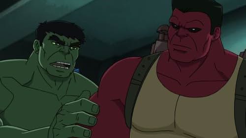 Hulk and the Agents of S.M.A.S.H. (2013)